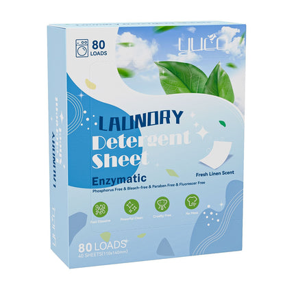 Laundry detergent