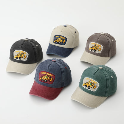 Cartoon  Cap for kids