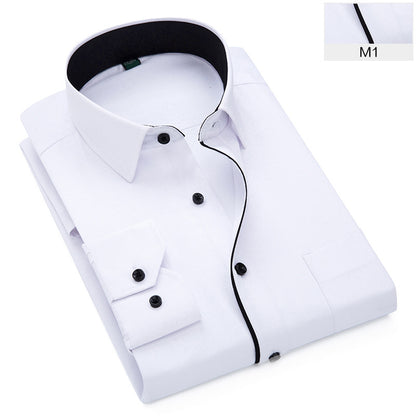 Long Sleeve Men's Shirt