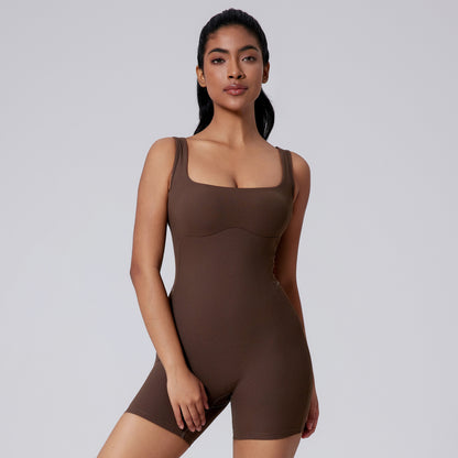 European And American Tight Quick-drying Yoga Clothes