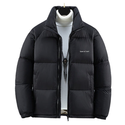 Men's Casual Cotton-padded Jacket