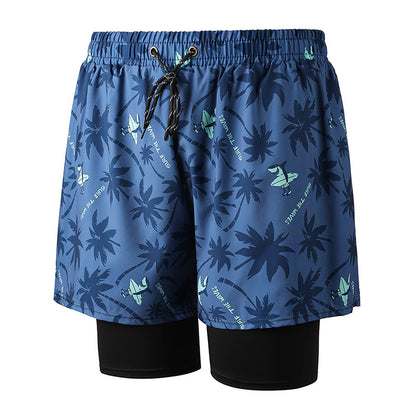 Men's Swimming Trunks
