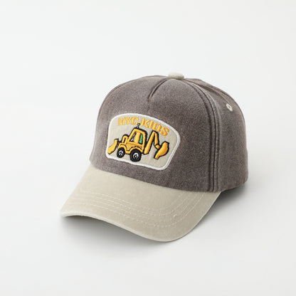 Cartoon  Cap for kids