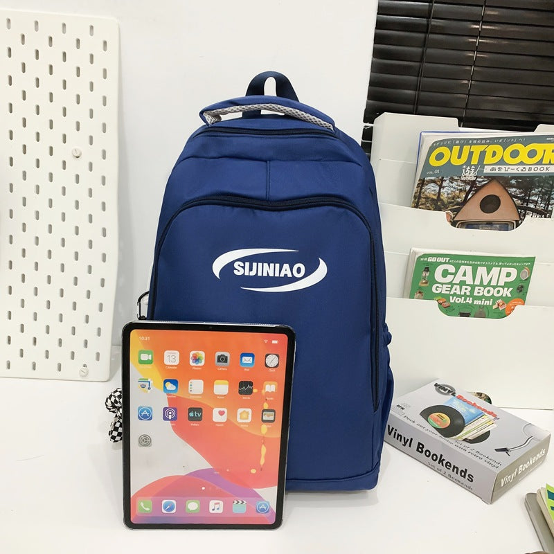 Sports And Leisure Fashion Campus Backpack