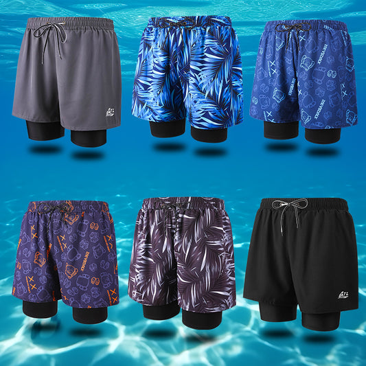 Men's Swimming Trunks