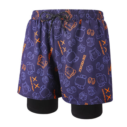 Men's Swimming Trunks