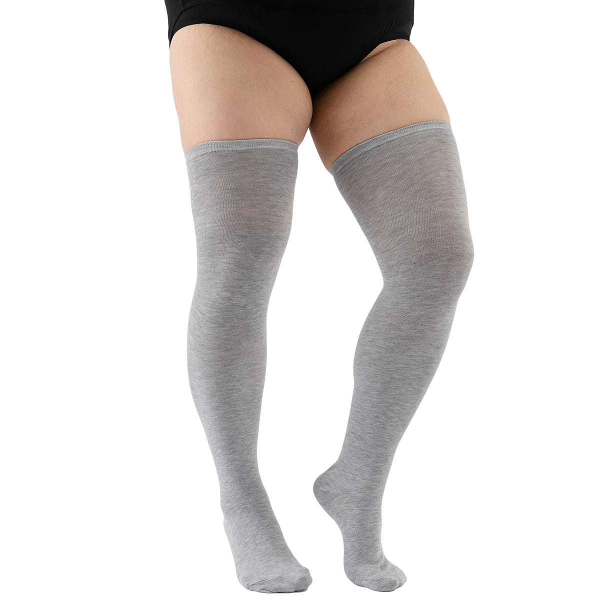 Plus Size Stockings Cotton Autumn