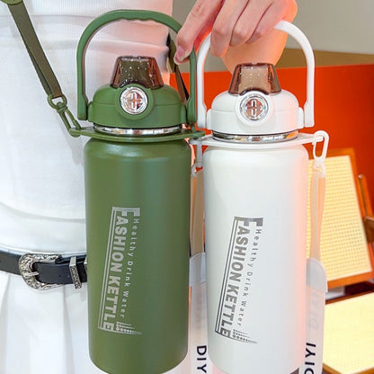 Insulation bottles