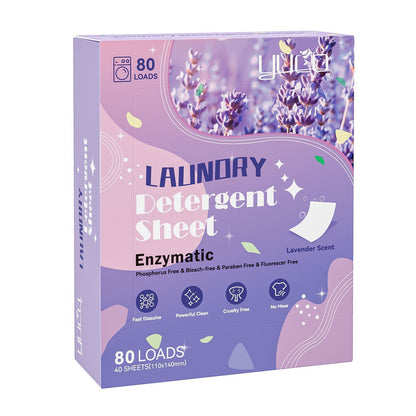 Laundry detergent