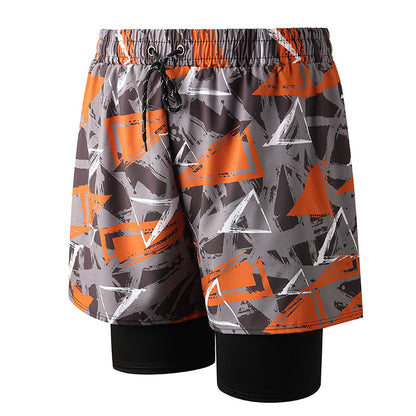 Men's Swimming Trunks