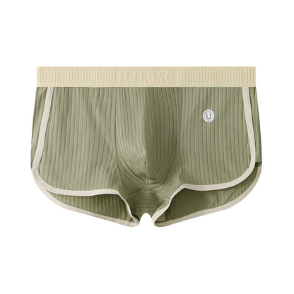 Men's  Simple Breathable Comfortable Boxers