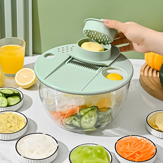 Multifunctional Vegetable Salad Dehydrater