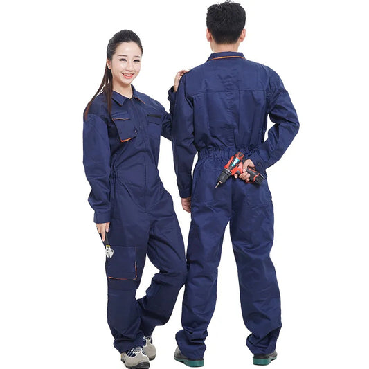 Men Auto Repair Uniform
