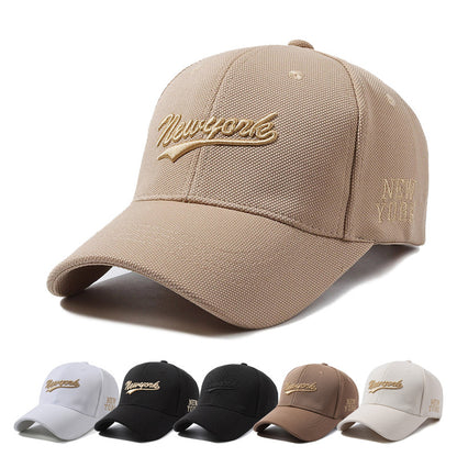 Men's And Women's Cap