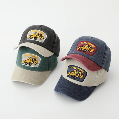 Cartoon  Cap for kids