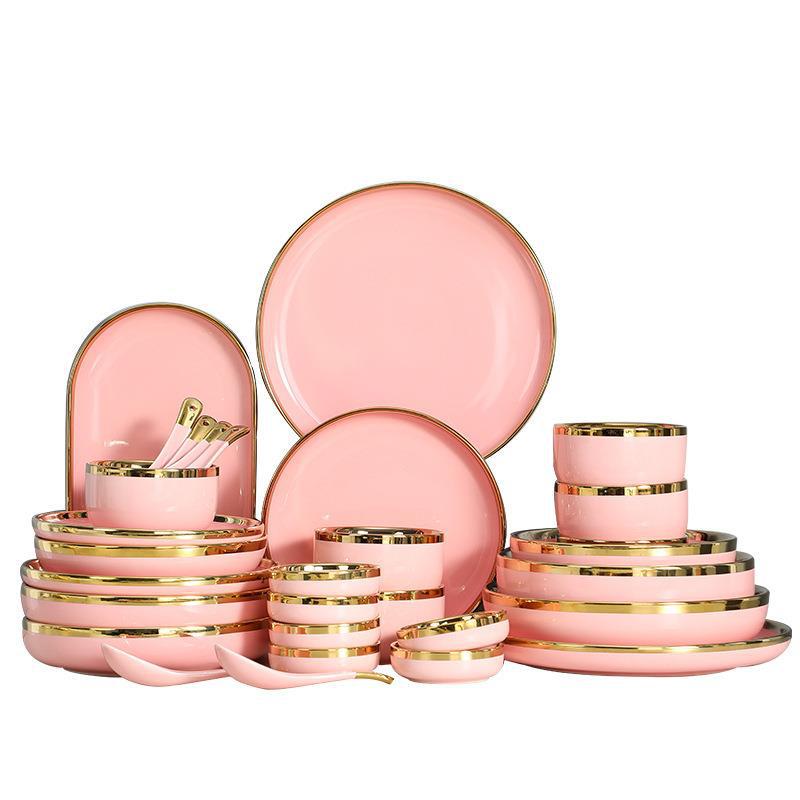Ceramic Dishware Set
