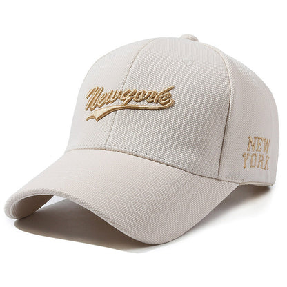 Men's And Women's Cap