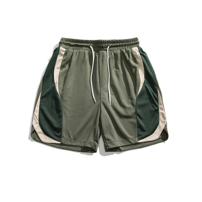 Men's Breathable Knee Length Pants