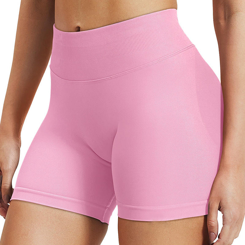 Yoga pants Tight Hip Raise Seamless Quick-drying Pants For Sports Fitness