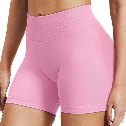 Yoga pants Tight Hip Raise Seamless Quick-drying Pants For Sports Fitness