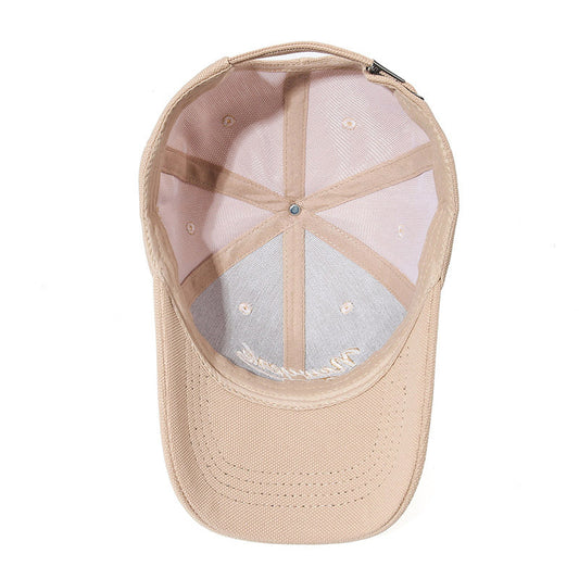 Men's And Women's Cap