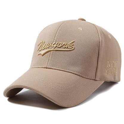 Men's And Women's Cap