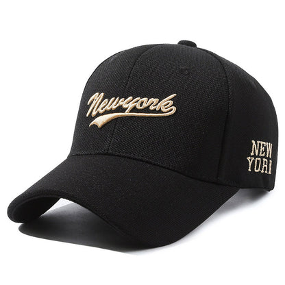 Men's And Women's Cap