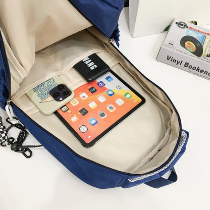 Sports And Leisure Fashion Campus Backpack