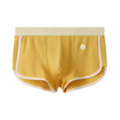 Men's  Simple Breathable Comfortable Boxers