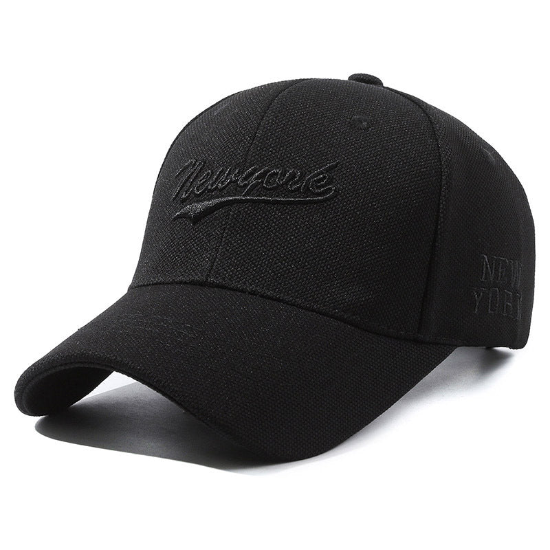 Men's And Women's Cap