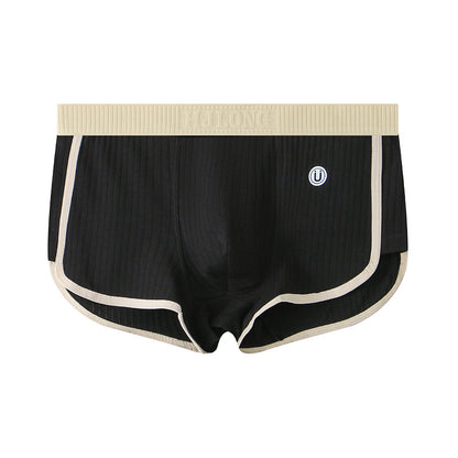 Men's  Simple Breathable Comfortable Boxers