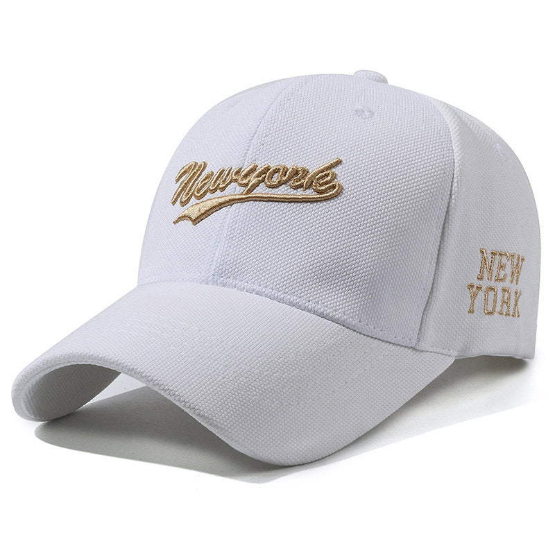 Men's And Women's Cap