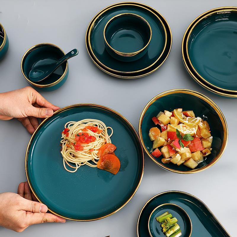 Ceramic Dishware Set