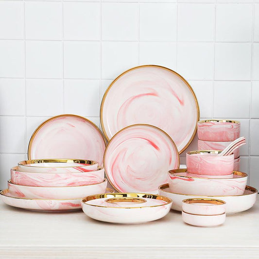 Ceramic Dishware Set
