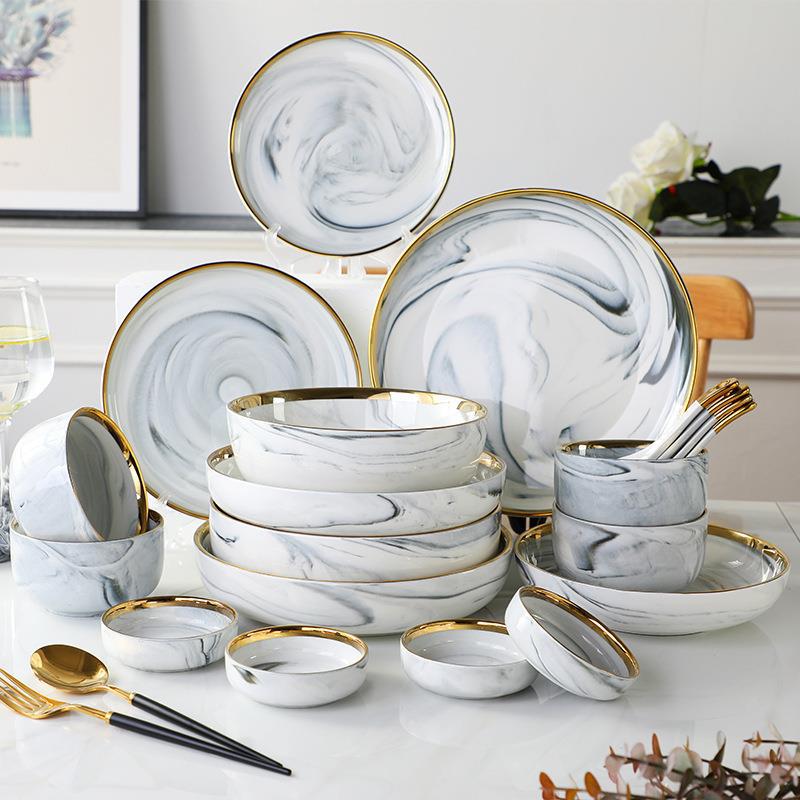 Ceramic Dishware Set