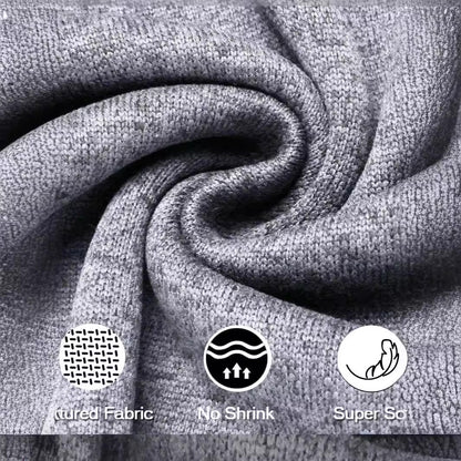 Long Sleeves Thickening Polo