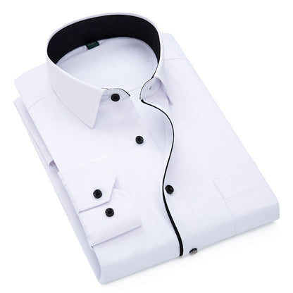 Long Sleeve Men's Shirt