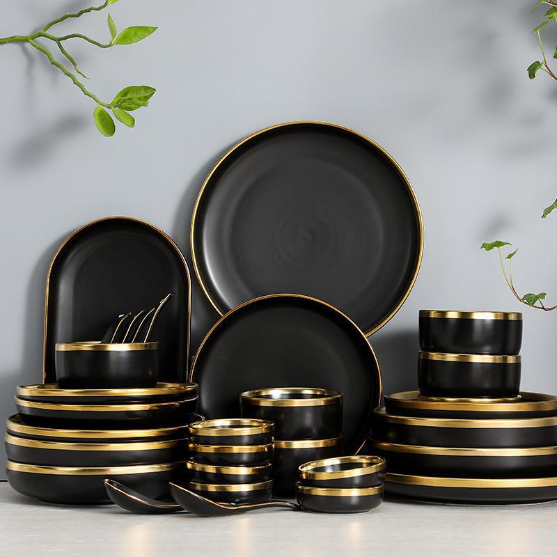 Ceramic Dishware Set