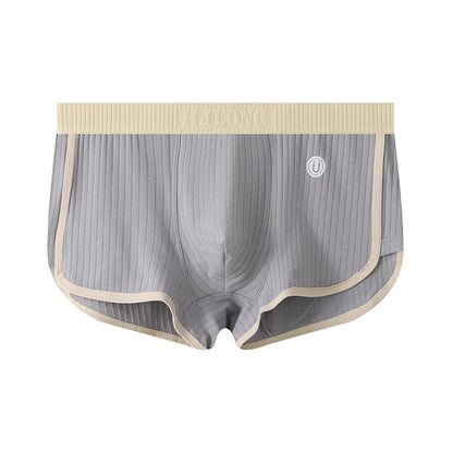 Men's  Simple Breathable Comfortable Boxers