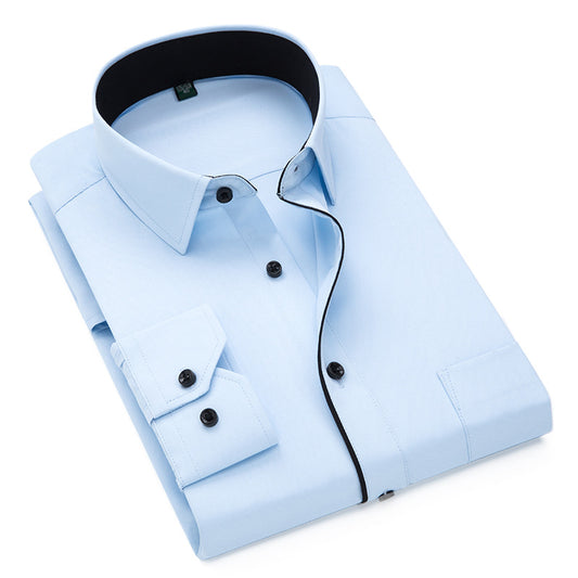 Long Sleeve Men's Shirt