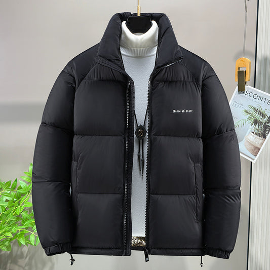 Men's Casual Cotton-padded Jacket