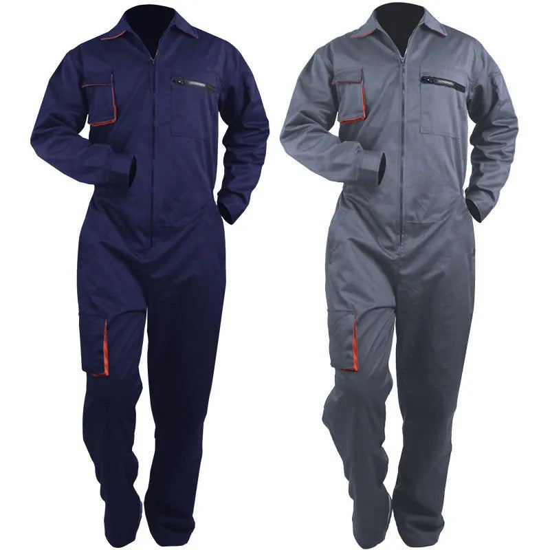 Men Auto Repair Uniform
