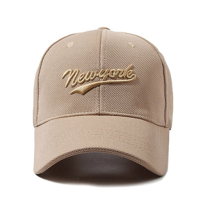 Men's And Women's Cap