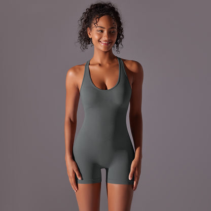 Yoga Clothes Jumpsuit
