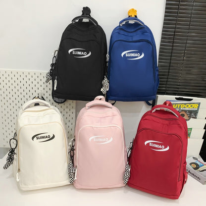 Sports And Leisure Fashion Campus Backpack