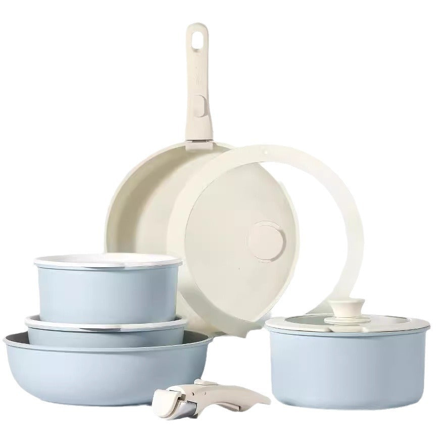 Removable Pot Set Non-stick Pan