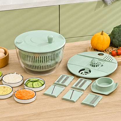 Multifunctional Vegetable Salad Dehydrater