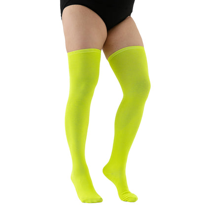 Plus Size Stockings Cotton Autumn