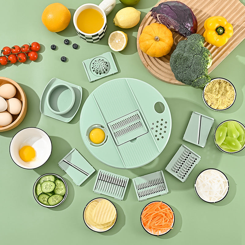Multifunctional Vegetable Salad Dehydrater
