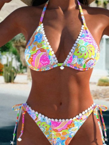 Bikini  Swimwear